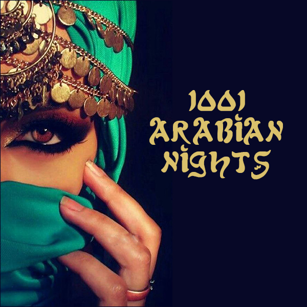 stories in 1001 nights